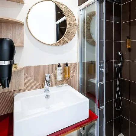 4 Pers - La Caravane Du Touareg - Mandara Beach, Antibes - Appartamento