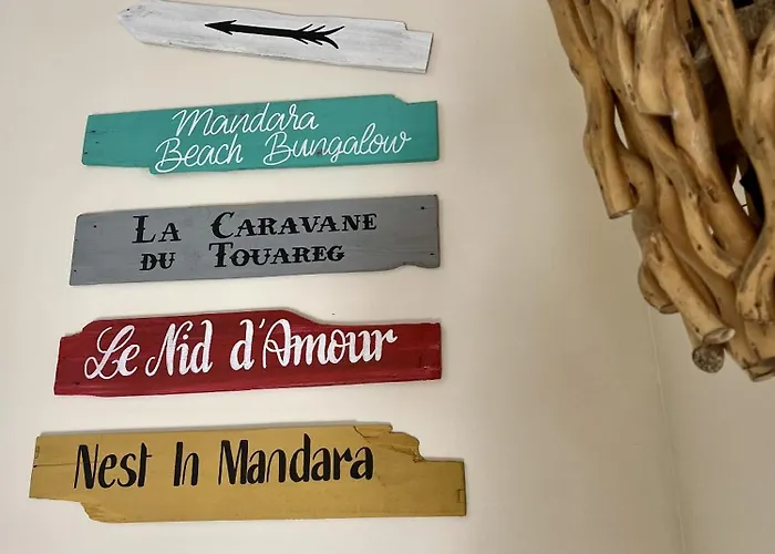 La Caravane Du Touareg Διαμέρισμα Ζουάν λε Πιν