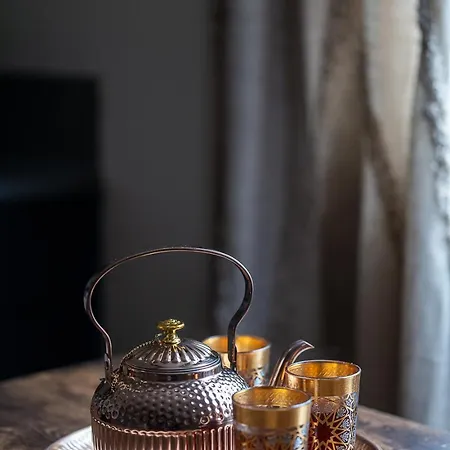 4 Pers - La Caravane Du Touareg - Mandara Beach, Antibes -