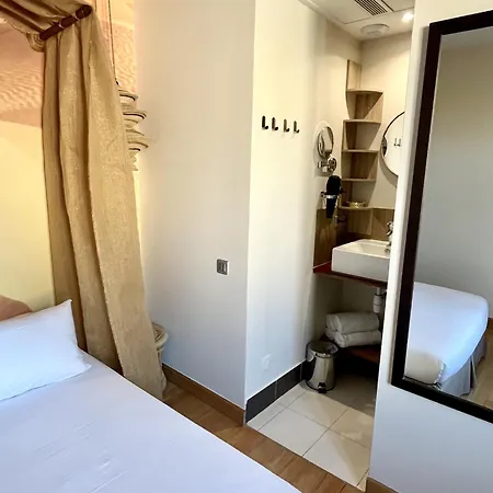 La Caravane Du Touareg 公寓 胡安莱潘