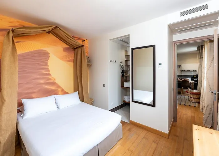 La Caravane Du Touareg * 胡安莱潘